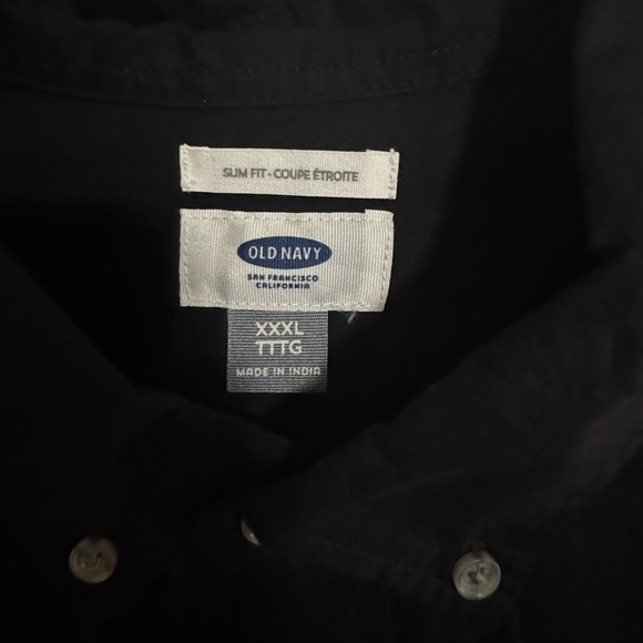 ON Long Sleeve Button Up - Picture 2 of 3